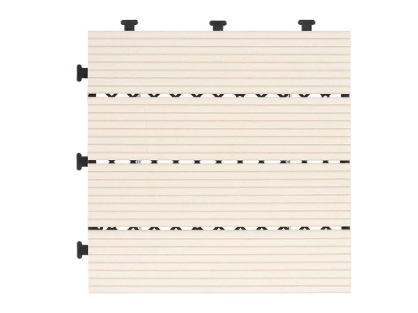 Carrelage composite beige