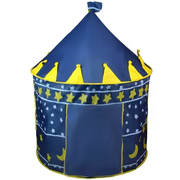 Tente pour enfant bleue Kruzzel 23474