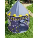 Tente pour enfant bleue Kruzzel 23474