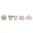 Blocs magnetiques avec piste 83 pieces Kruzzel 22684