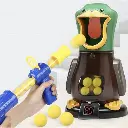 Jeu de tir sur cible canard Kruzzel 22959