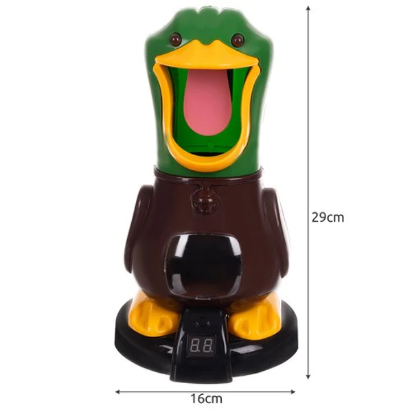 Jeu de tir sur cible canard Kruzzel 22959