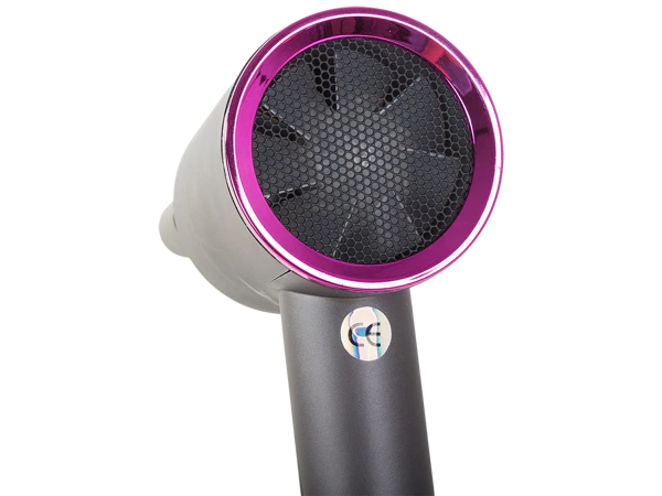 Seche cheveux LED avec regulation ionique
