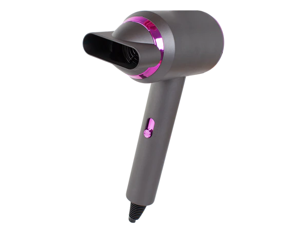 Seche cheveux LED avec regulation ionique