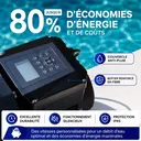 Pompe auto-amorcante 2,1 HP – 38 m³/h