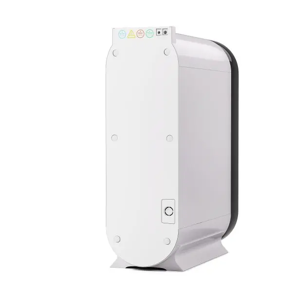 Osmoseur Inverse 600 GPD avec Écran Intelligent TDS – Filtration Alcaline & Reminéralisation de l’Eau TX600-A