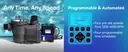 Pompe auto-amorcante Intelligente 2,1 HP – 38 m³/h