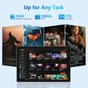 ATMPC Android 14 Tablet 10‘’ 