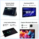 ATMPC Android 14 Tablet 10‘’ 