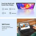 ATMPC Android 14 Tablet 10‘’ 