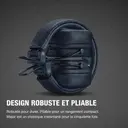 Casque Bluetooth Marshall Major V - Bleu nuit — photo 4
