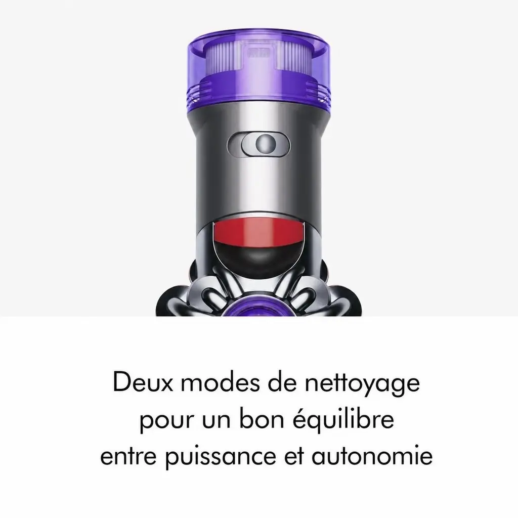 Aspirateur balai sans fil Dyson V8 — photo 4