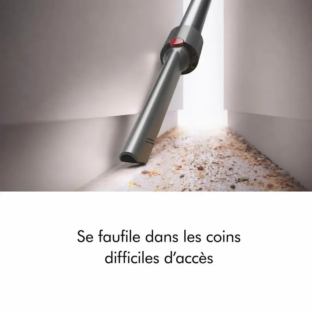 Aspirateur balai sans fil Dyson V8 — photo 5