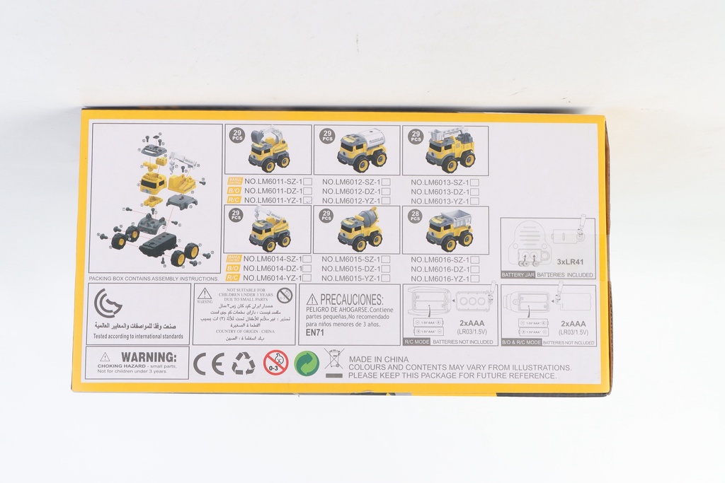 DIY ENGINEERING TEAM - CAMION PELLETEUSE DIY_3