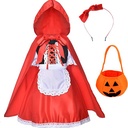 Deguisement Halloween Chaperon rouge_1