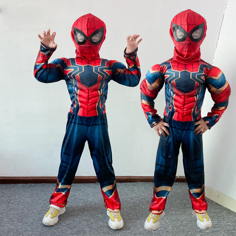 Deguisement Spiderman_1