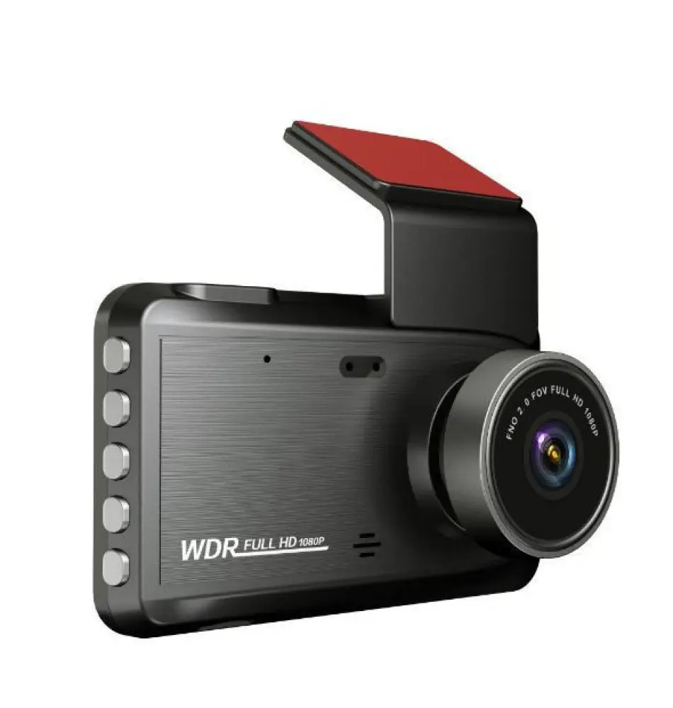 Dashcam P6001 avec caméra de recul - 2