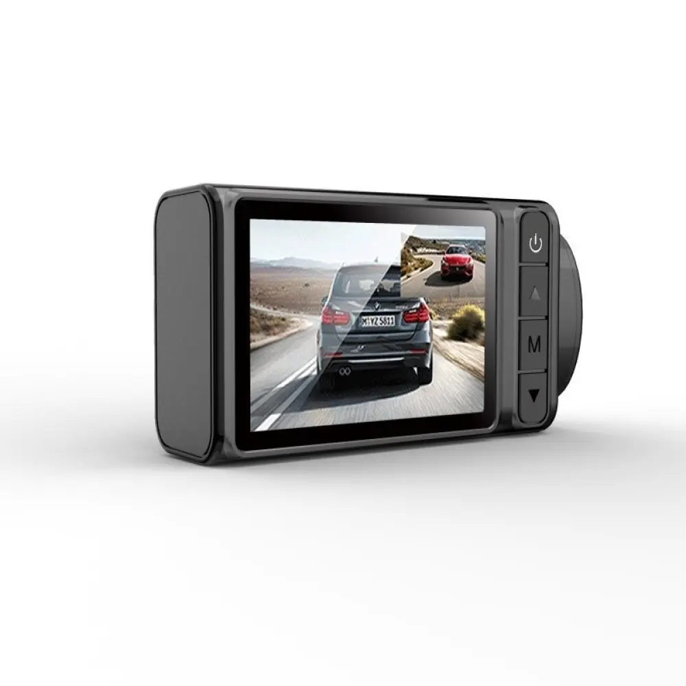 Dashcam S10 Pro 3 caméras WiFi Full HD - 3