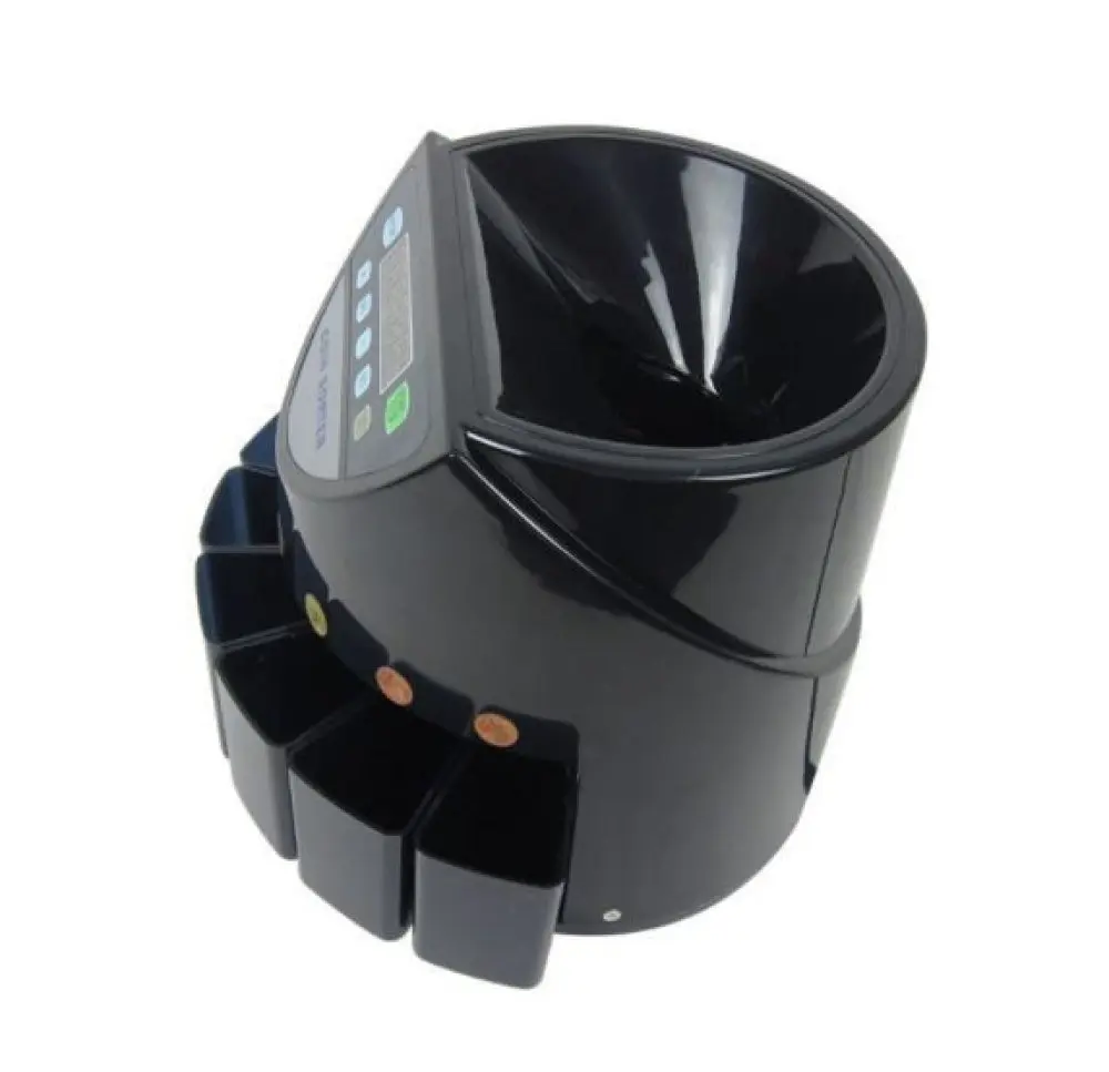 Machine à compter les pièces (forint HUF) - 2