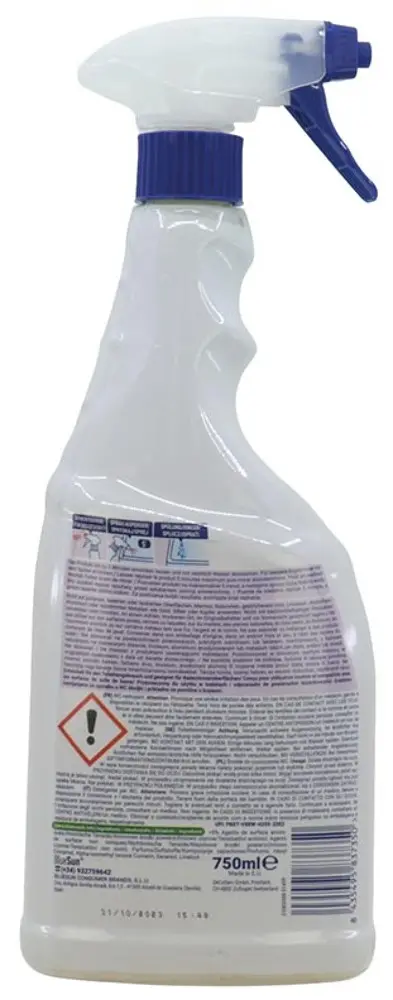 Nettoyant WC Ambi Pur 750 ml fleurs blanches - 2