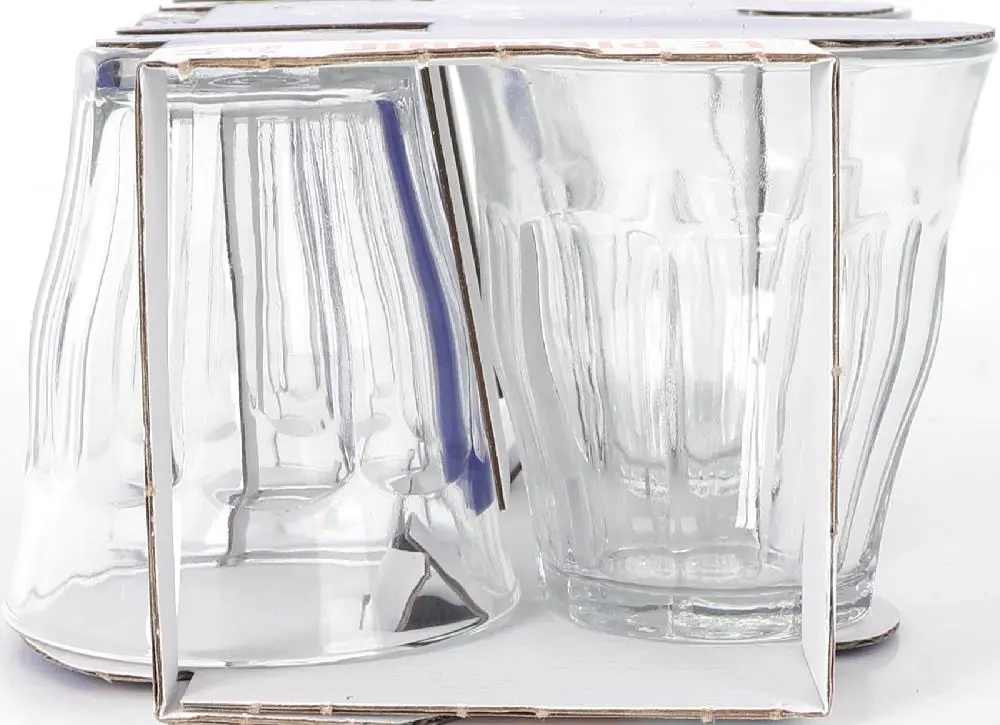 Lot de 4 verres Picardie 13 cl - 3