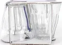Lot de 4 verres Picardie 13 cl - 3