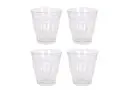 Lot de 4 verres Picardie 13 cl - 8