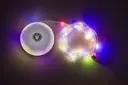 Lampe de camping rechargeable 3-en-1 : torche, powerbank, ruban LED 10 m - 7