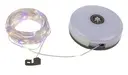 Lampe de camping rechargeable 3-en-1 : torche, powerbank, ruban LED 10 m - 8