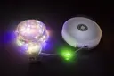 Lampe de camping rechargeable 3-en-1 : torche, powerbank, ruban LED 10 m - 9
