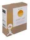 Lampe Sunset effet coucher de soleil 29 cm, LED 7 W - 2