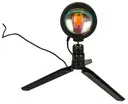 Lampe Sunset effet coucher de soleil 29 cm, LED 7 W - 3