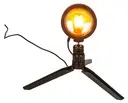 Lampe Sunset effet coucher de soleil 29 cm, LED 7 W - 4