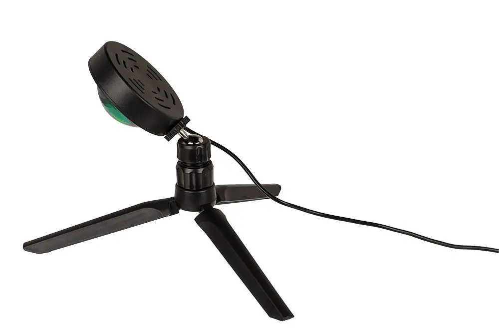 Lampe Sunset effet coucher de soleil 29 cm, LED 7 W - 5