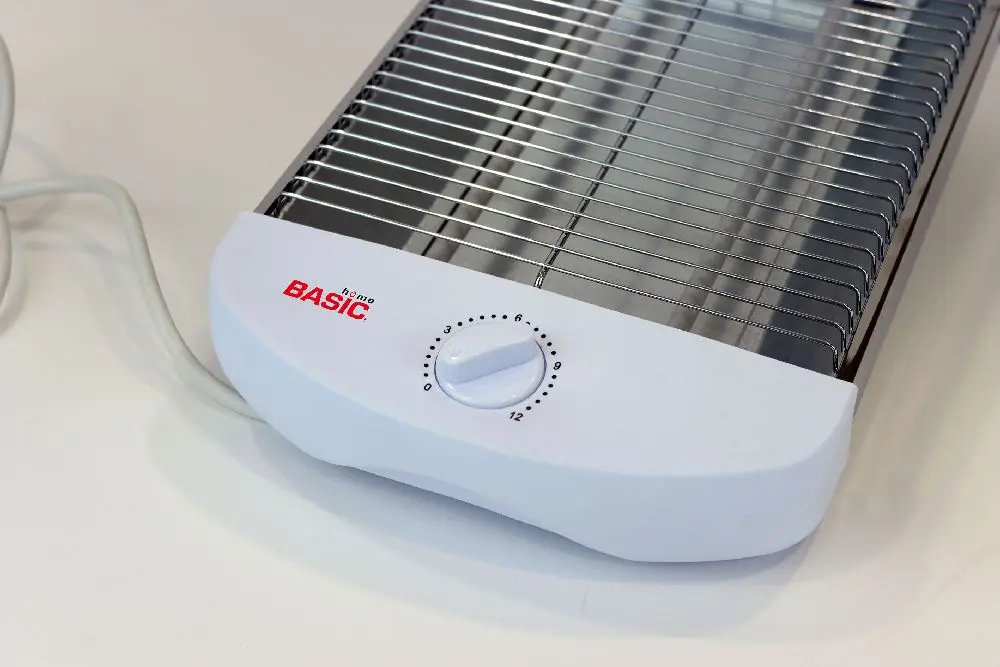 Grille-pain plat 560 W Basic Home - 7