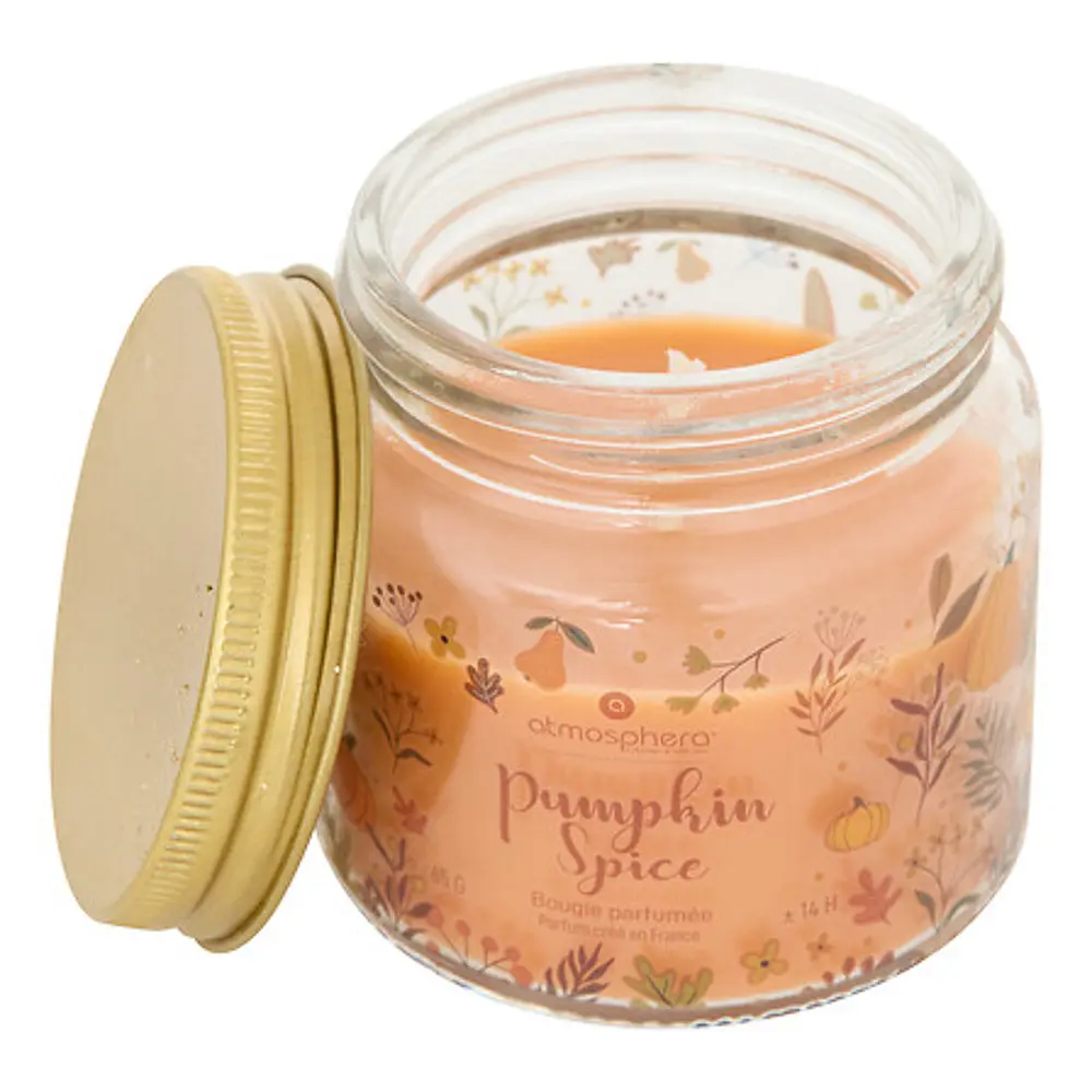 Bougie parfumée Leka 65 g, coloris assortis - 2