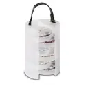 Boîte de tri ronde Rayher Ø 13 cm avec anse, 6 plateaux de 8 cases - 2