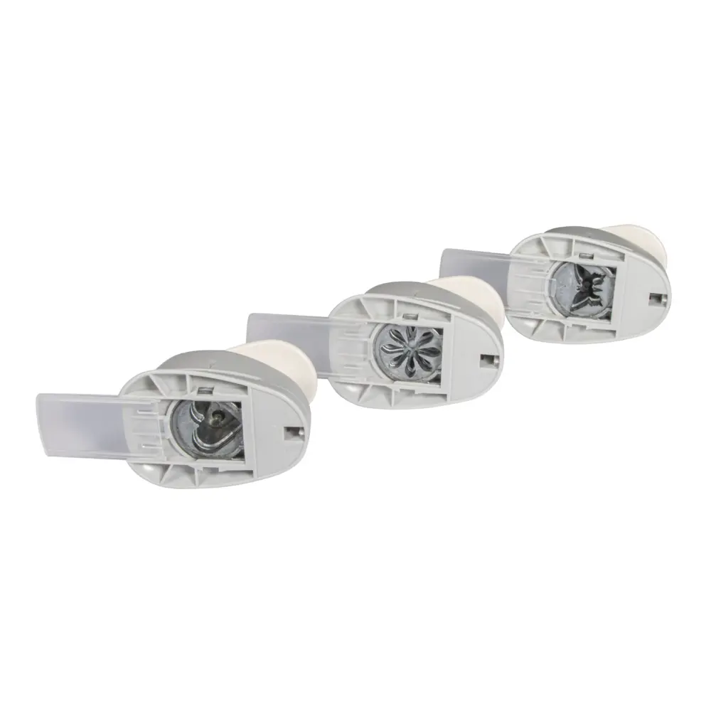 Lot de 3 perforatrices à motifs Rayher : cœur, fleur, papillon - 3