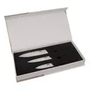 Set de 3 couteaux de cuisine en céramique Cermaster - 2