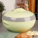 Récipient isotherme alimentaire Venus 5 L, intérieur inox - 2