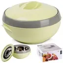 Récipient isotherme alimentaire Venus 5 L, intérieur inox - 4