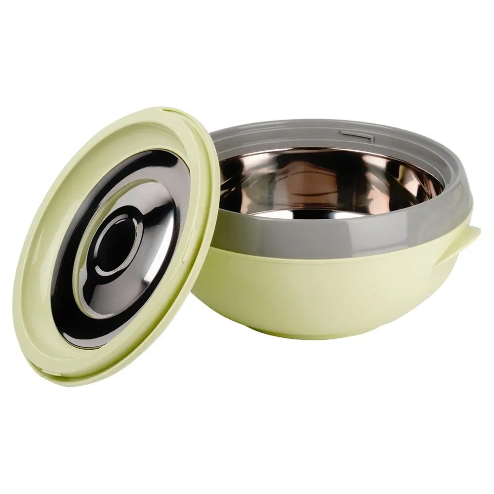 Récipient isotherme alimentaire Venus 5 L, intérieur inox - 6