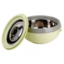 Récipient isotherme alimentaire Venus 5 L, intérieur inox - 6
