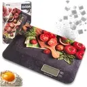 Balance de cuisine électronique en verre, 20 kg / 1 g - 4