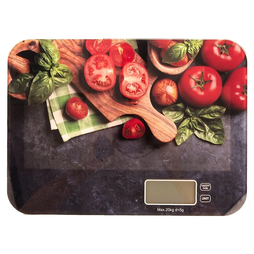 Balance de cuisine électronique en verre, 20 kg / 1 g - 6
