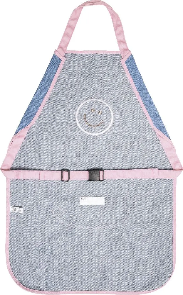 Tablier enfant Happy Hippie, coton - 2