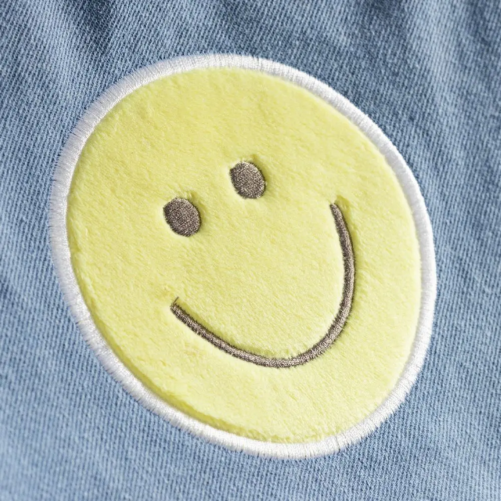 Tablier enfant Happy Hippie, coton - 6