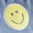 Tablier enfant Happy Hippie, coton - 6