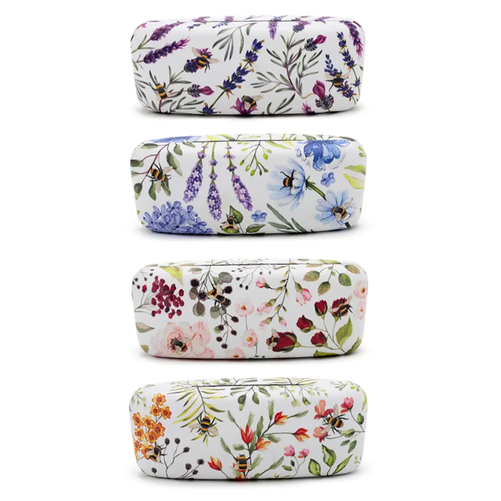 Étui à lunettes « Abeilles et nectar » - 2