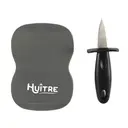 Couteau à huîtres avec support silicone - 6